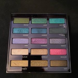 Urban Decay Urban Spectrum eyeshadow palette